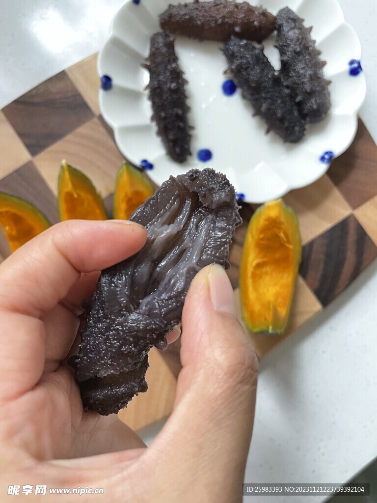 海参