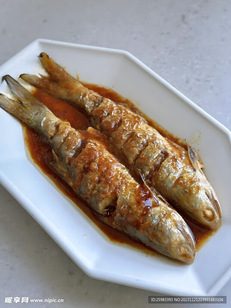 红烧马友鱼