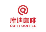 库迪咖啡 LOGO 标志
