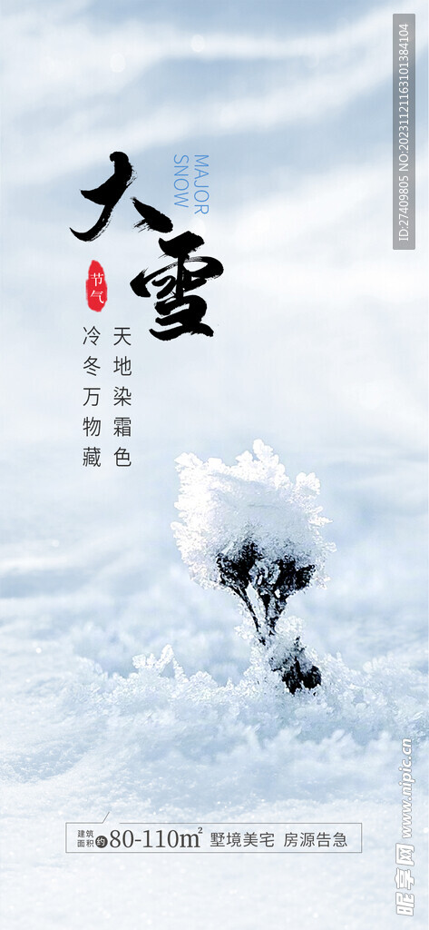 大雪