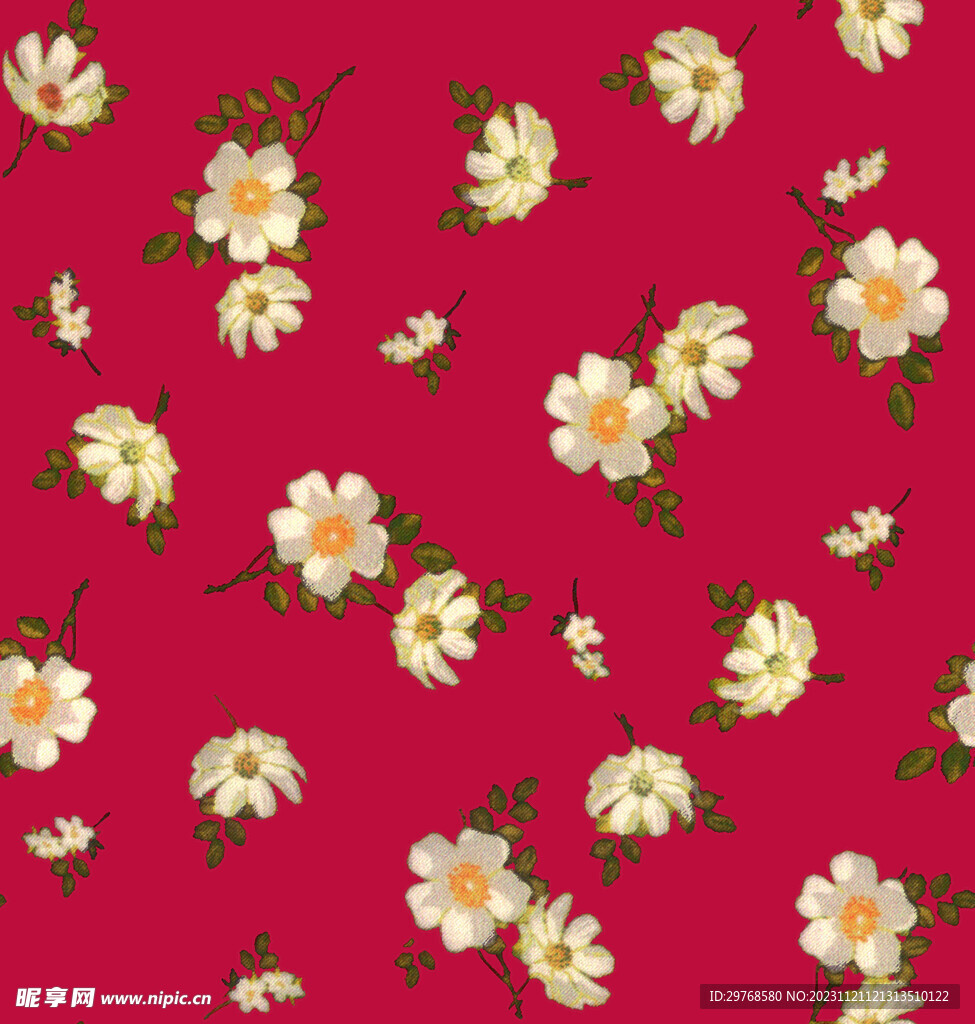 小碎花
