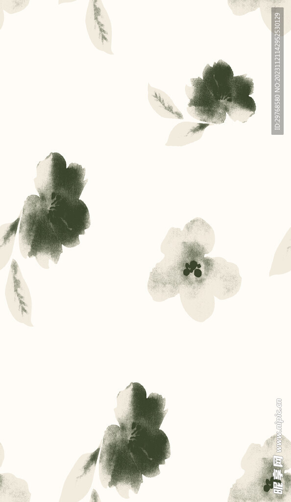 小碎花