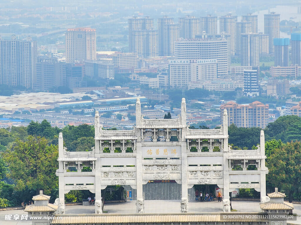 城市风貌