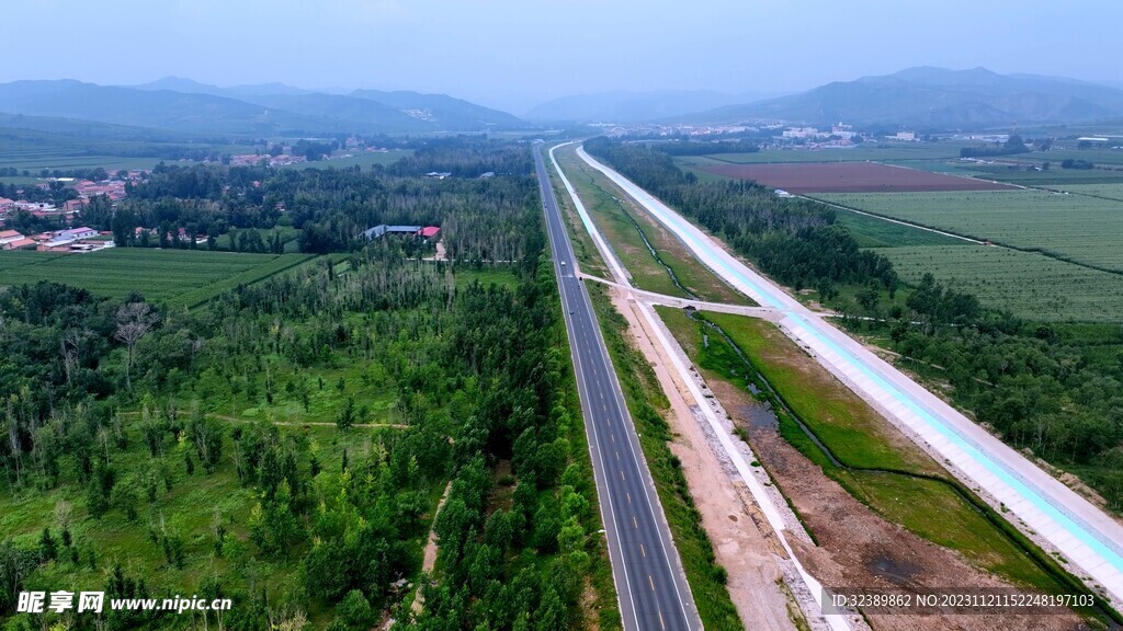 村镇公路