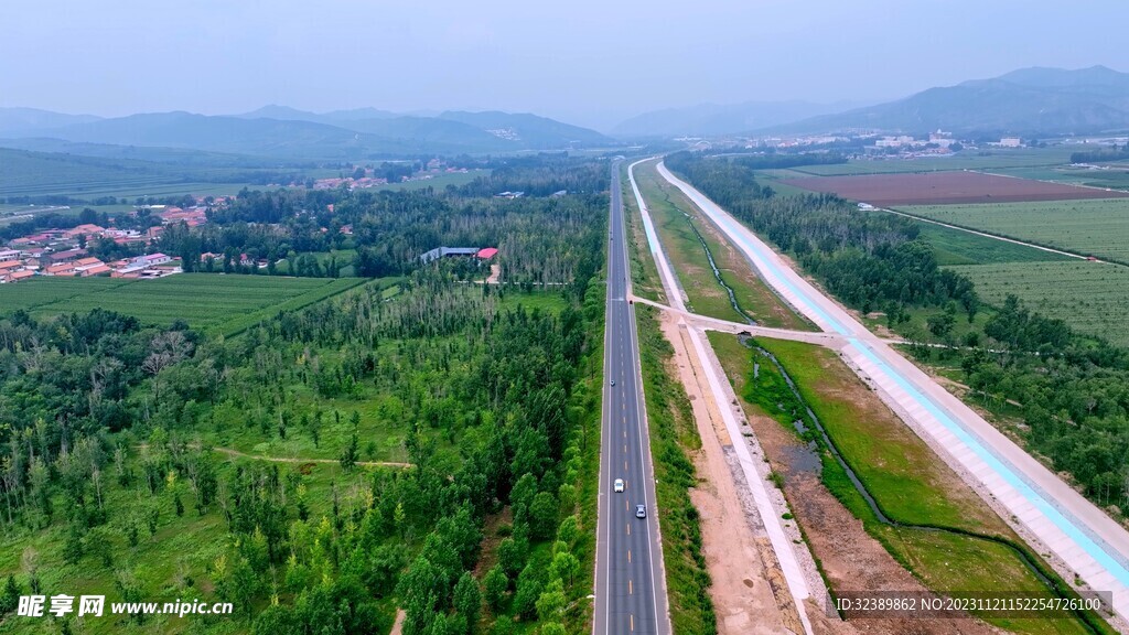 乡镇公路