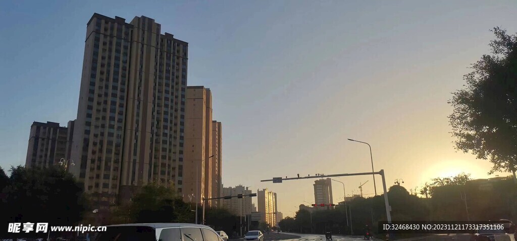 高楼大厦