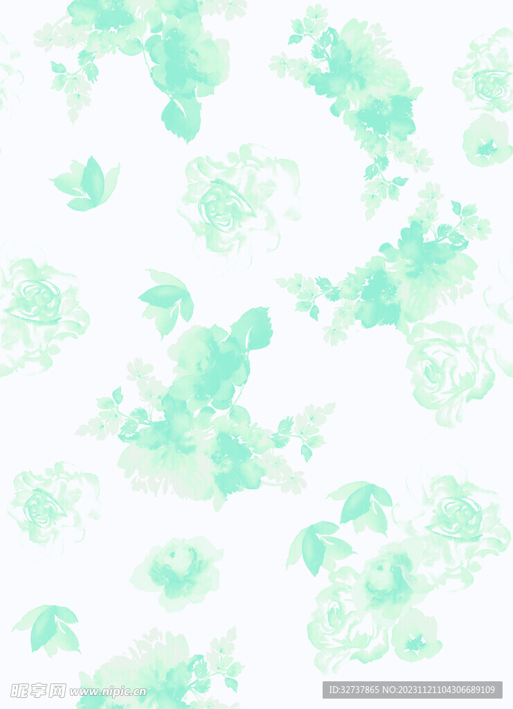 小碎花