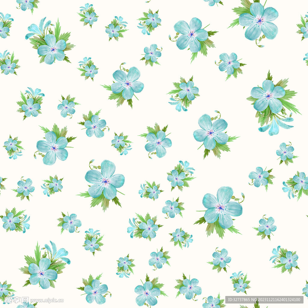 小碎花