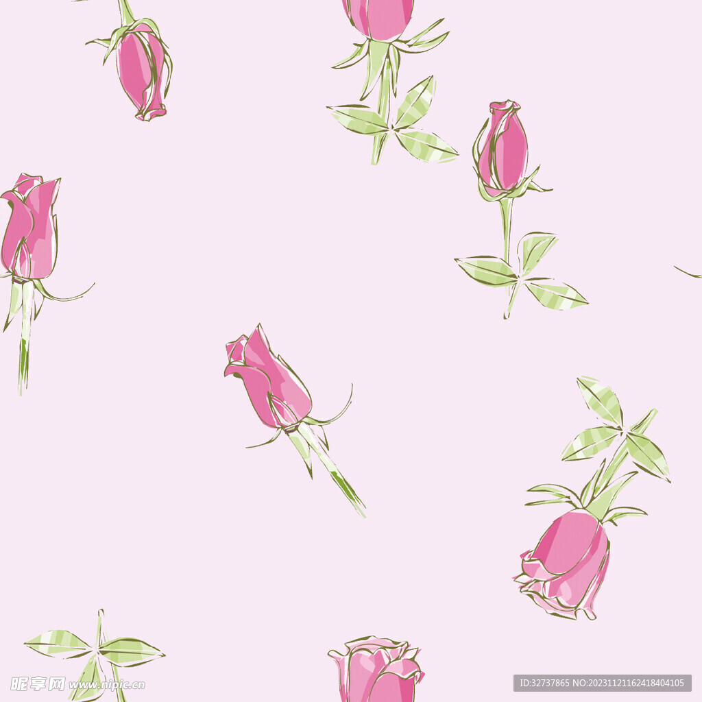 小碎花