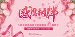 感恩节展板图片