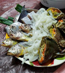 海鲜火锅