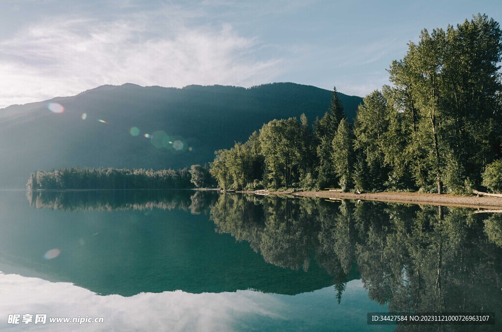 山水风景