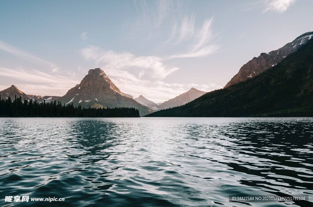 山水风景