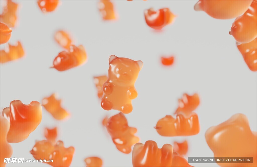 卡通抽象立体造型