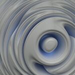 抽象立体造型