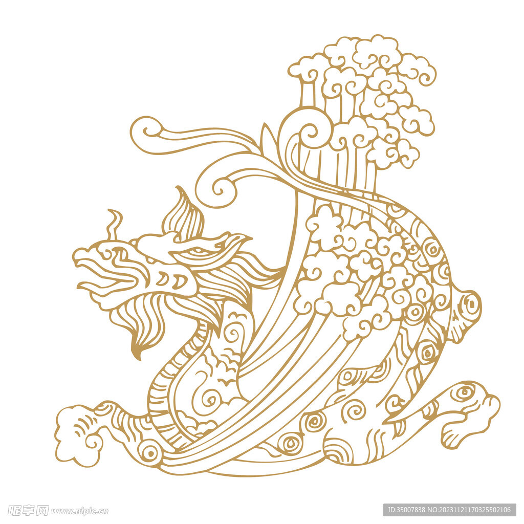 龙