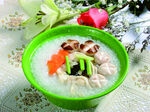 香菇粥