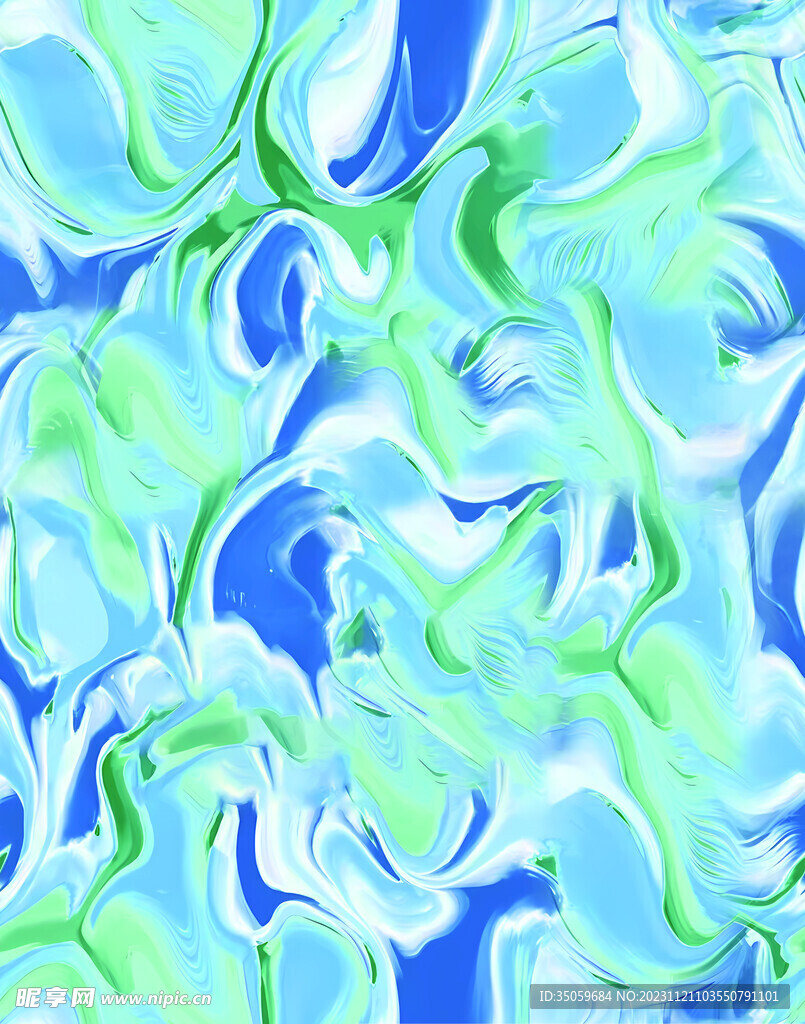 扎染 印花