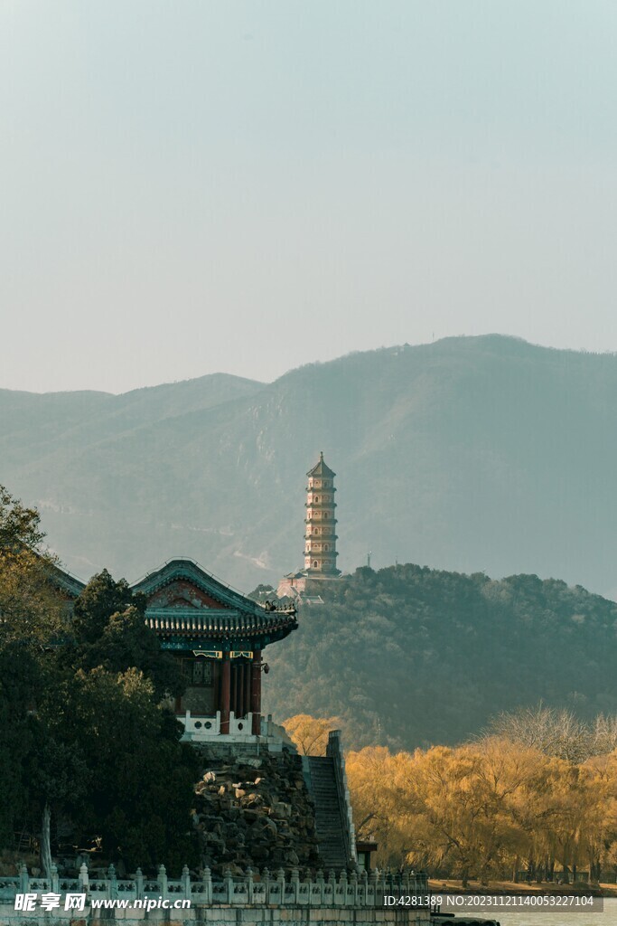 玉峰塔