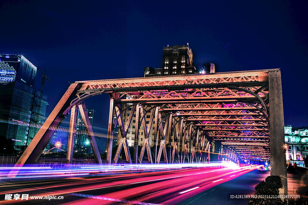 上海夜景