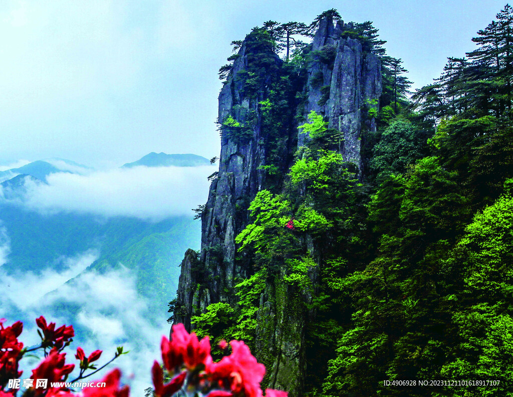 自然风景 