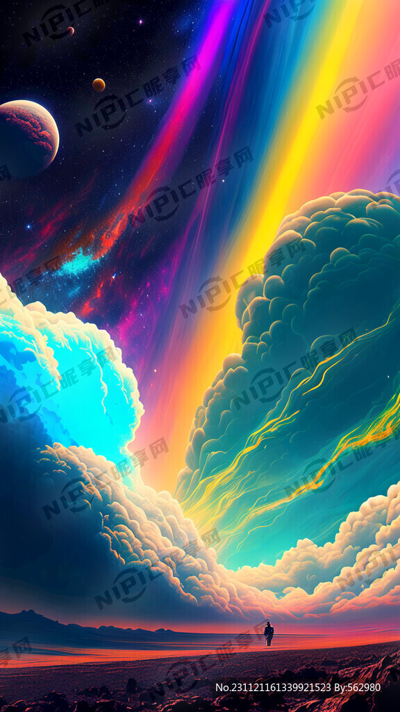 穿越 浩渺宇宙 外太空 星球