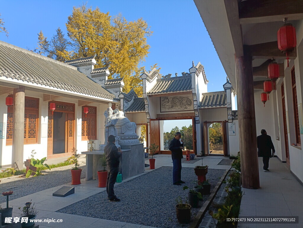 龙泉寺