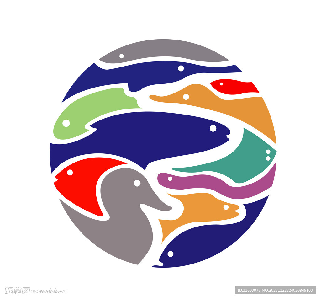 田纳西州水族馆标志