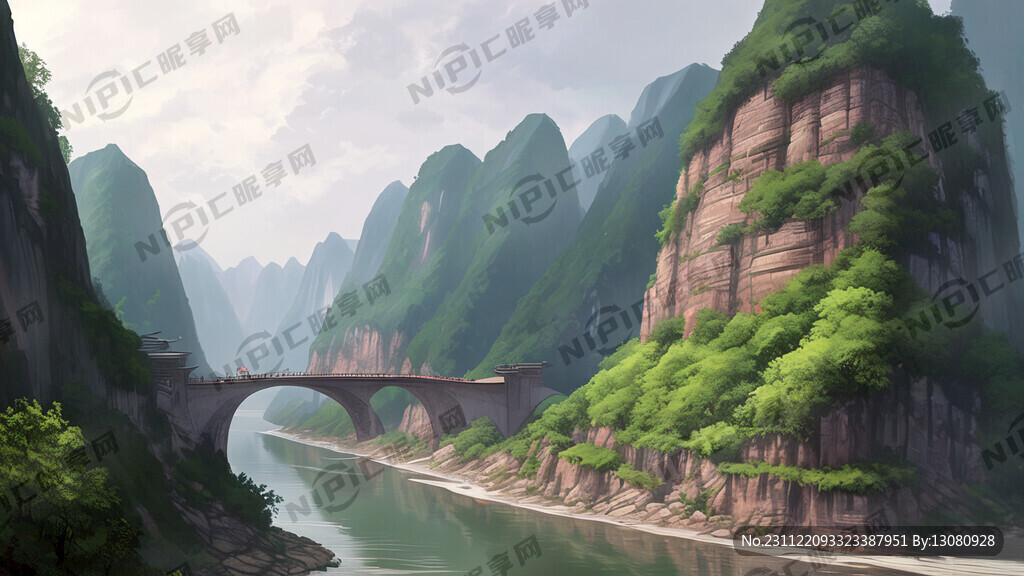 一统江山