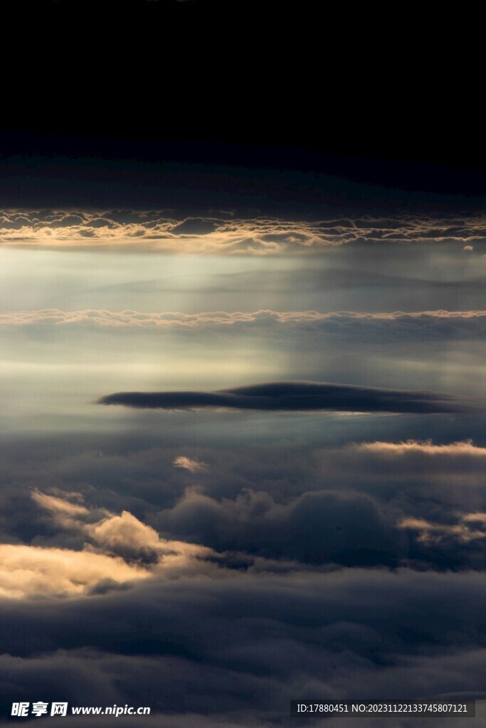 天空