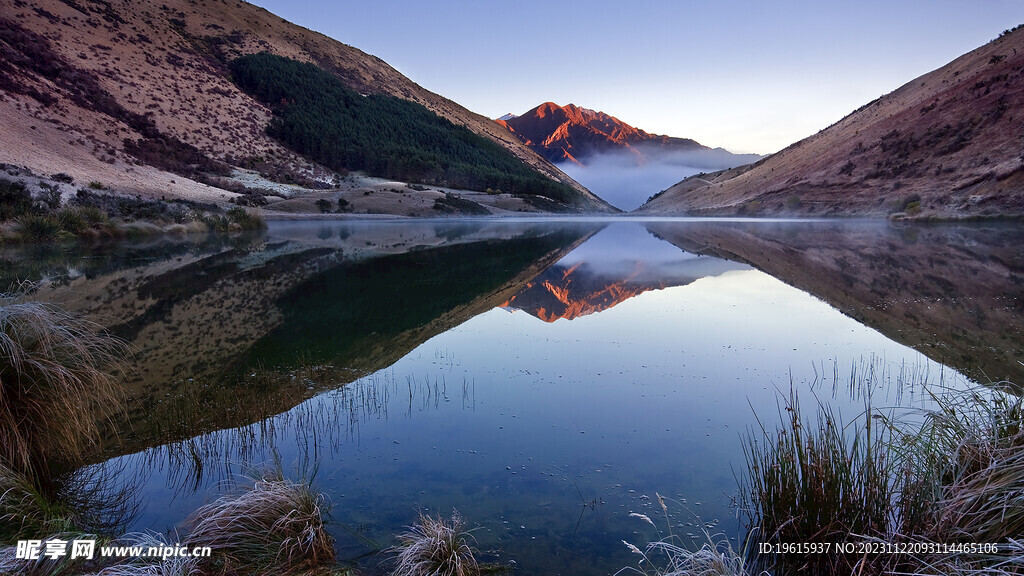 山水风光 自然风光 山水风景 