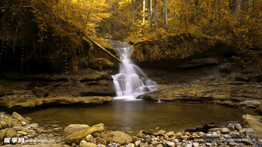 山水风光 自然风光 山水风景 