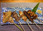 鸡肉串