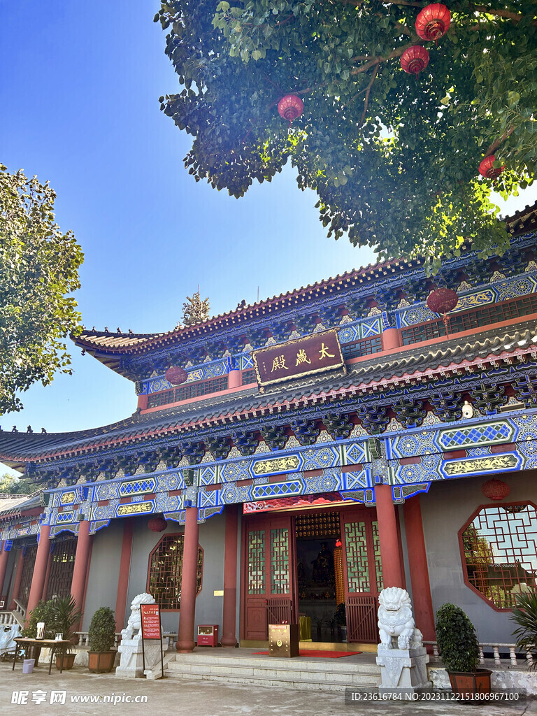 东华禅寺 