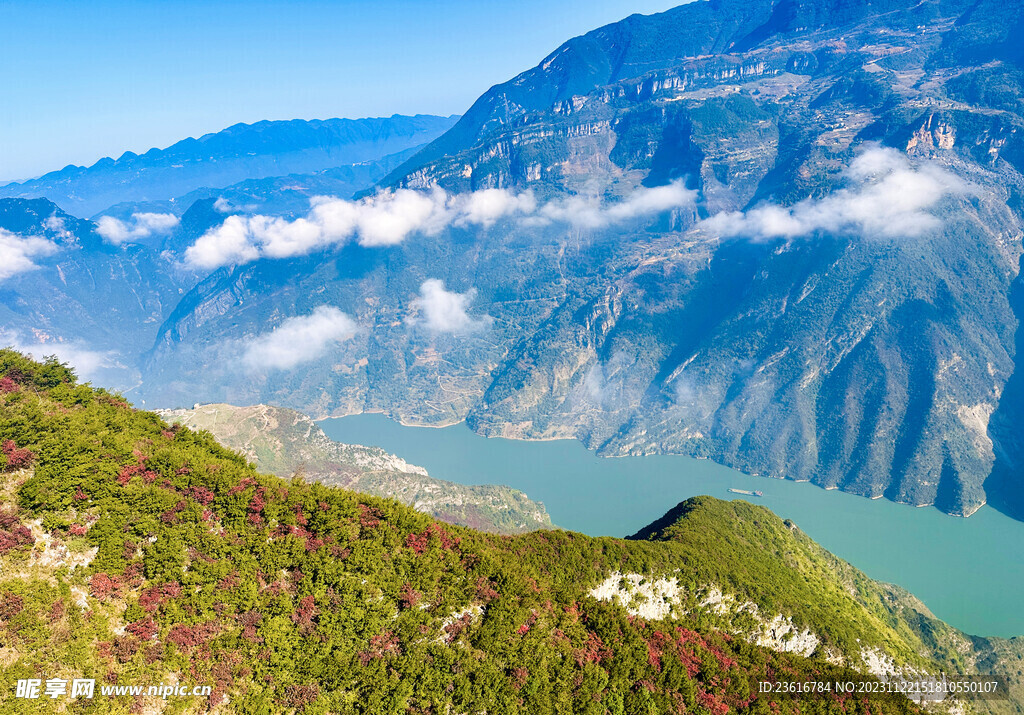 山顶