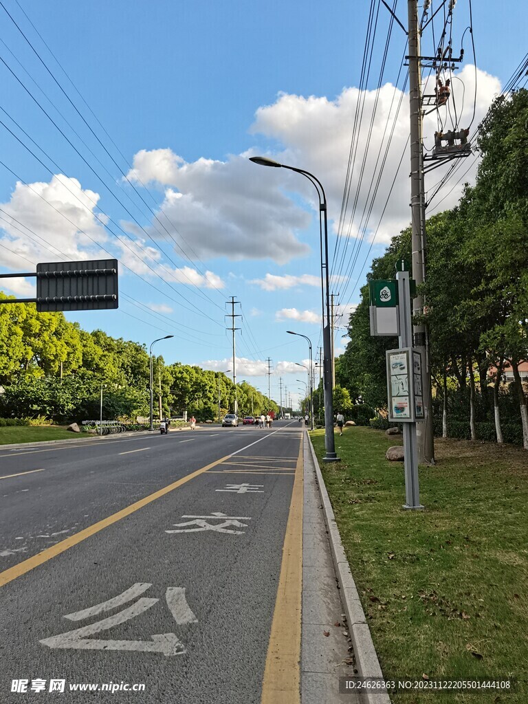 高清公路特写 公路摄影