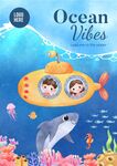 海洋海报