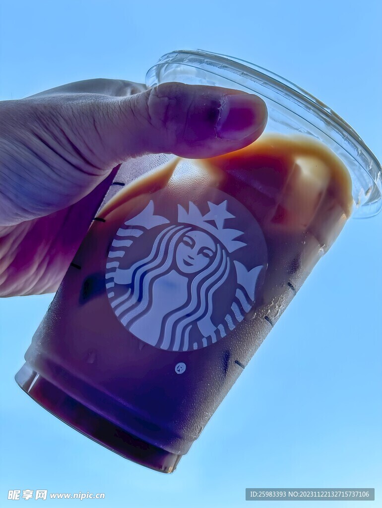 星巴克咖啡