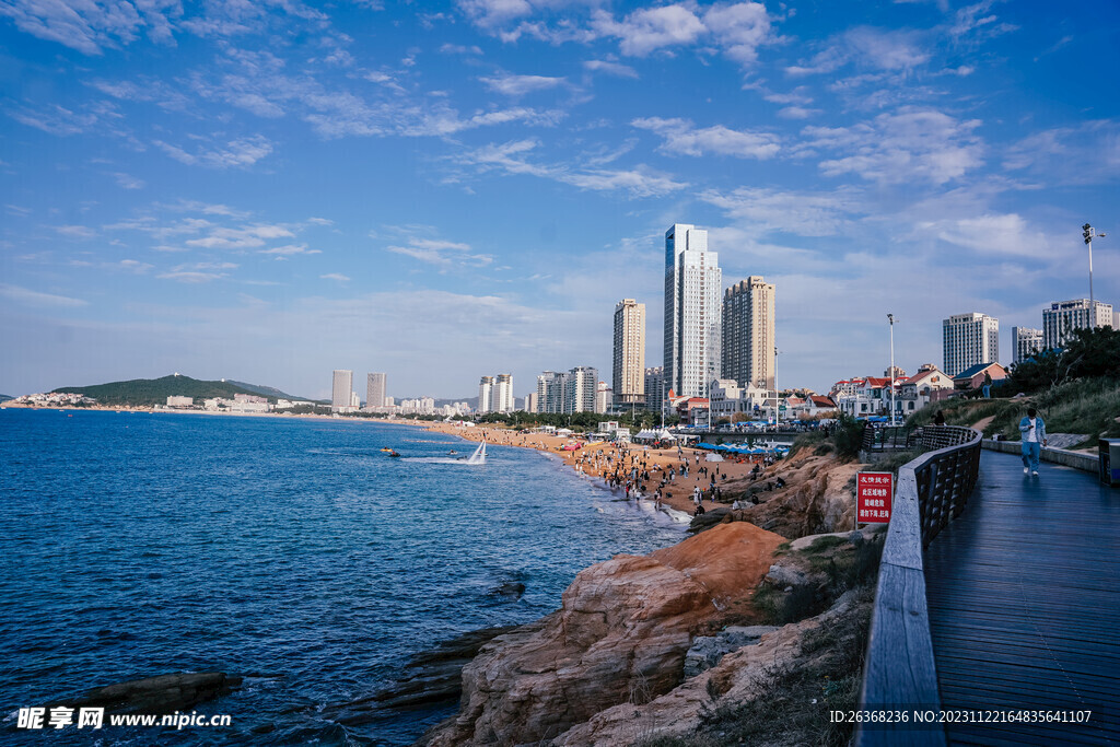 海边风景