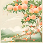 桃树