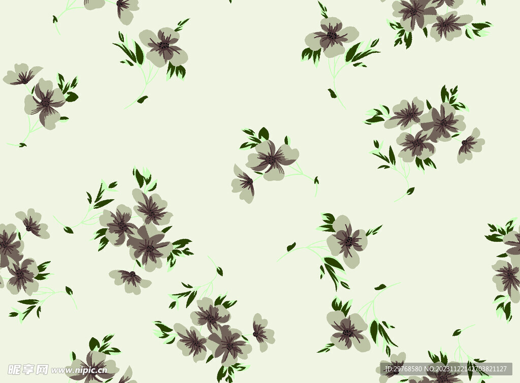小碎花
