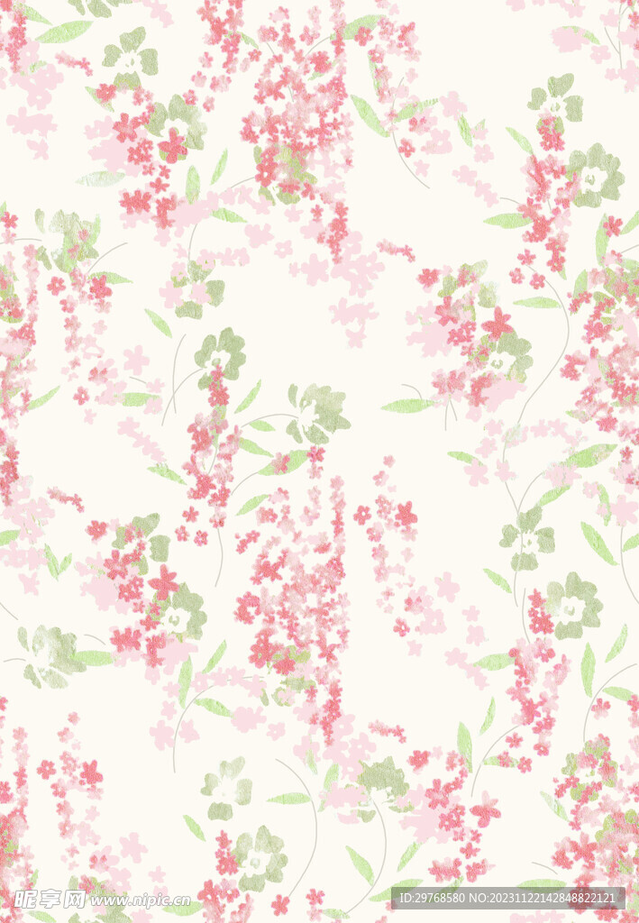 小碎花