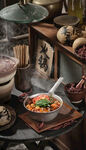 隐柒柒牛肉面