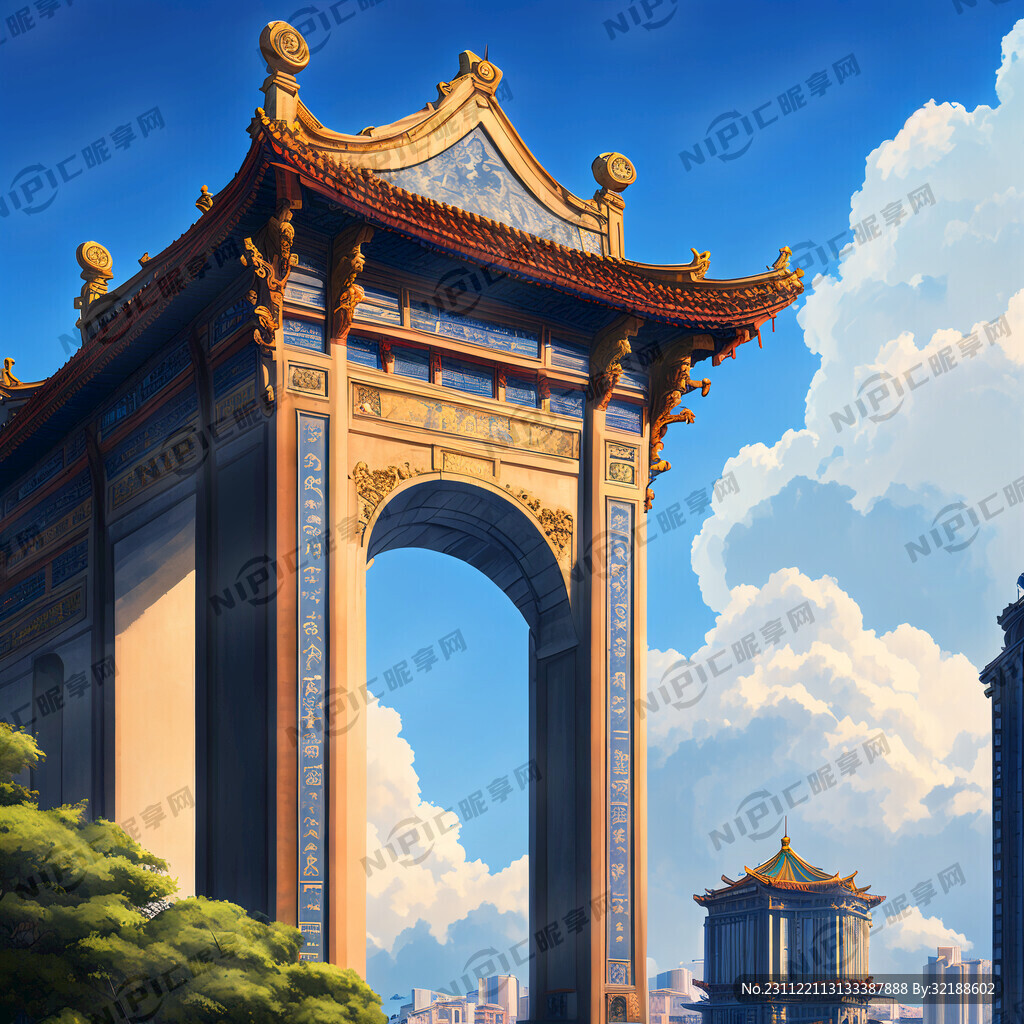 澳门 著名地标性 建筑