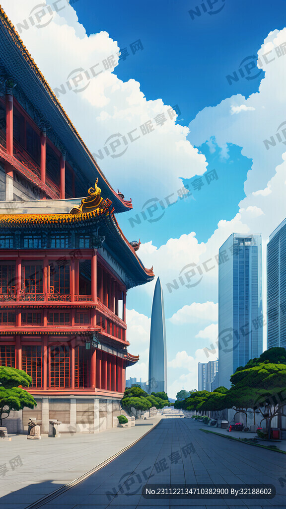 深圳地标建筑 世界之窗