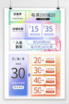 电商优惠券