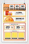 电商优惠券