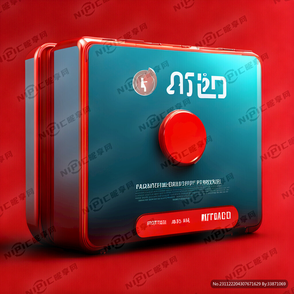 数码产品红色配什么图片