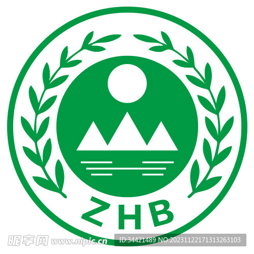 环保局logo