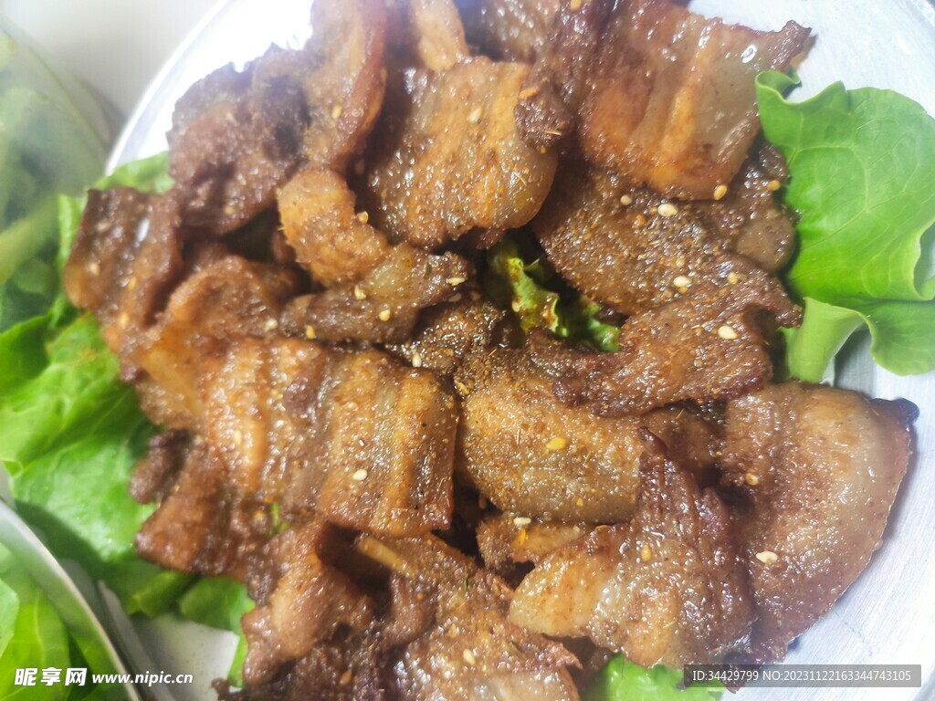 烤肉